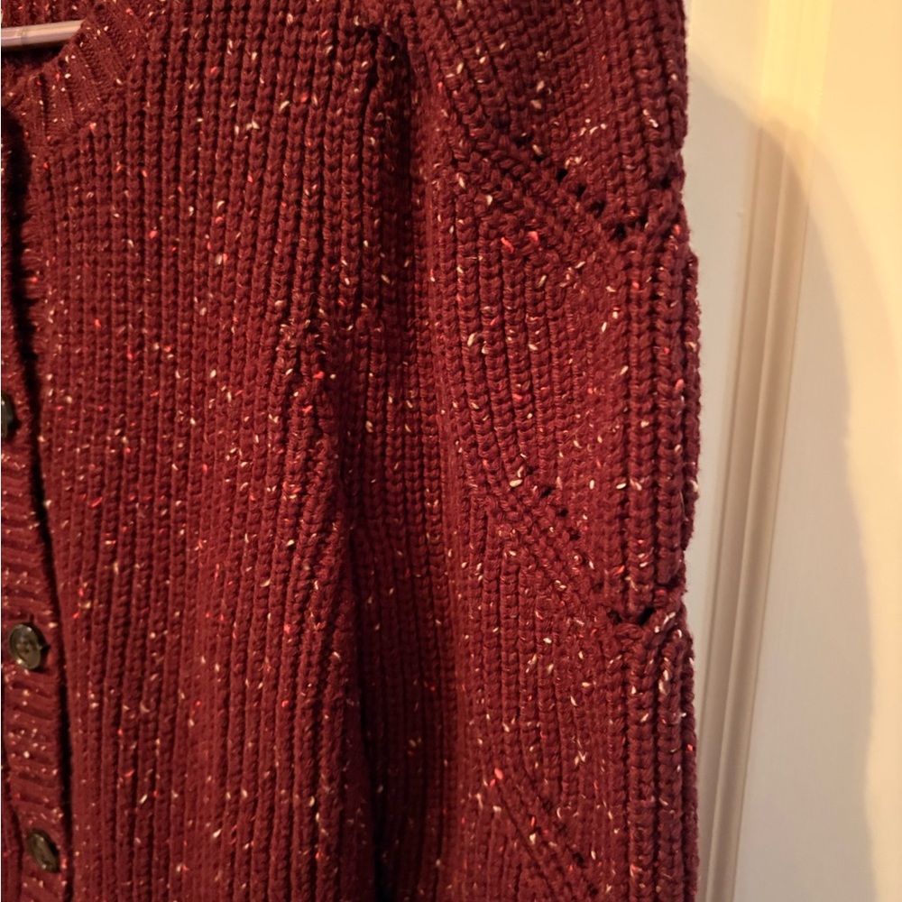 Talbots cardigan sweater - Picture 4 of 8